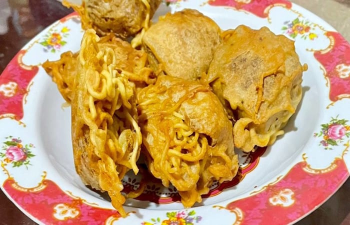 Resep Tahu Granat Mie ️ Dijamin Nikmat dan Mudah