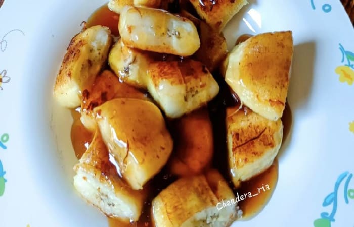 Resep Pisang Gapit Khas Balikpapan Dengan Bahan Sederhana