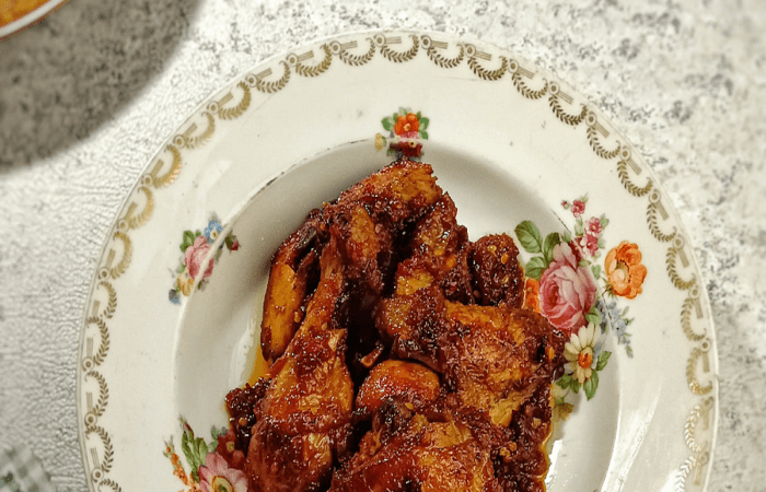 Resep Ayam Kretep Khas Madura Dijamin Nikmat dan Mudah