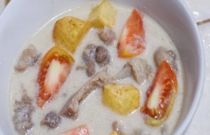 Resep Soto Betawi Paling Praktis dan Simple