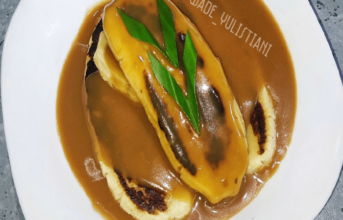Resep Pisang Gapit Rasanya Maknyus