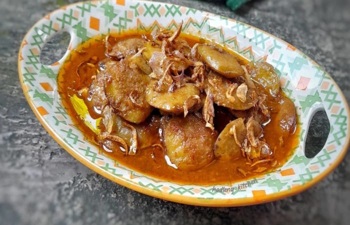 Resep Semur Jengkol Khas Betawi Favorit Bunda
