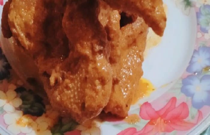 Resep Ayam Ingkung Rasanya Maknyus