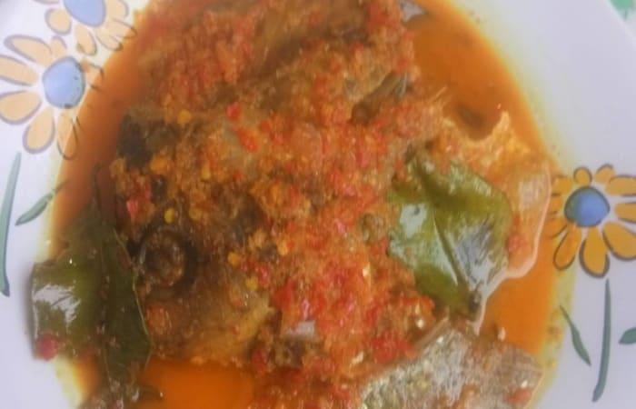 Resep Asam Padeh Kepala Kakap Rasanya Maknyus