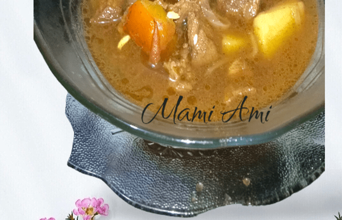 Resep Rawon Ala Mami Dijamin Nikmat dan Mudah