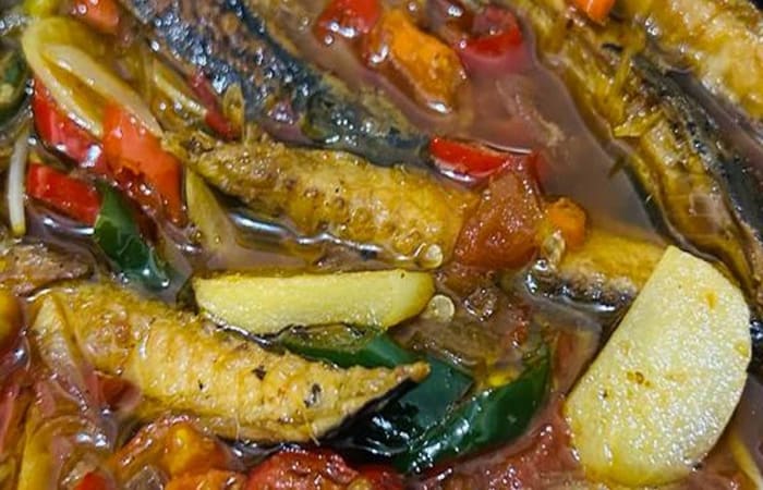 Resep Tongkol Oseng Pedas Favorit Suami Mudah dan Praktis Dihidangkan