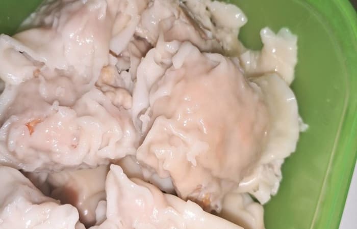 Resep 44 Wonton Uday (udang Ayam) Paling Mudah dan Enak