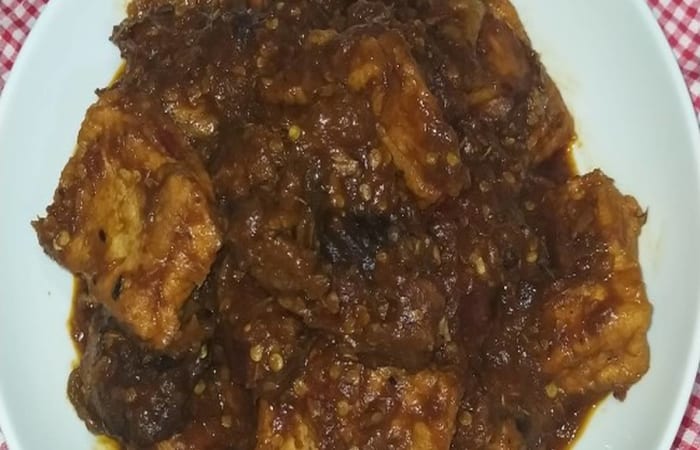 Resep Bali Ayam Panggang Pedas Rasanya Maknyus