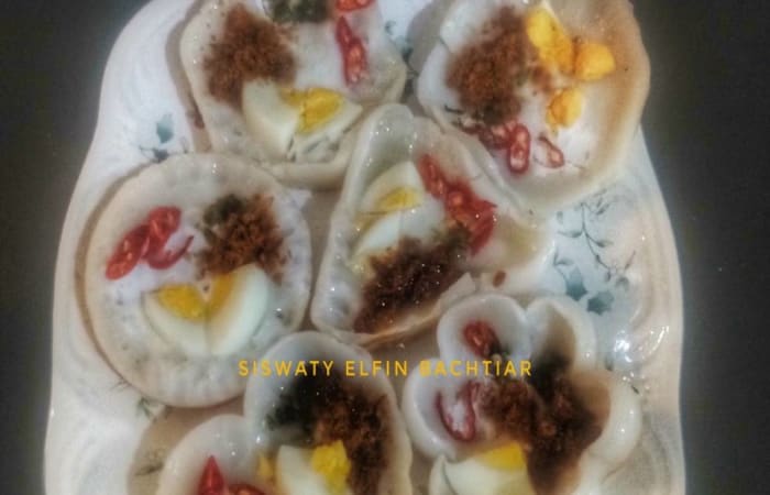 Resep Skotor (kue Talam Abon) Khas Gresik Paling Mudah dan Enak