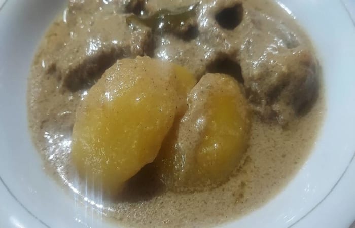 Resep Sie Puteh (daging Masak Putih Aceh) Rasanya Maknyus