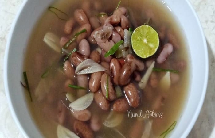 Resep Sayur Asam Kacang Merah Dijamin Nikmat dan Mudah