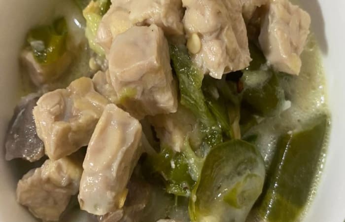 Resep Jangan Lombok Rasanya Maknyus