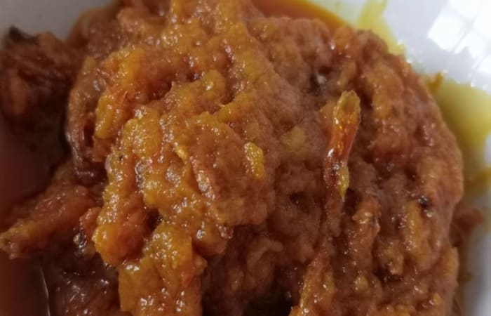 Resep Sambal Tempoyak Teri Paling Praktis dan Simple