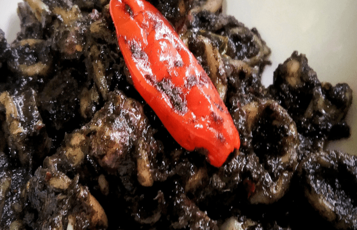 Resep Cumi Hitam Madura Paling Praktis dan Simple