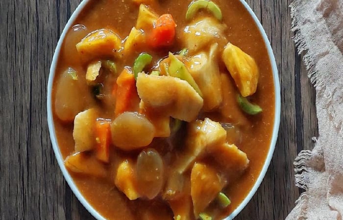 Resep Rujak Aceh Kuah Kweni Rasanya Maknyus
