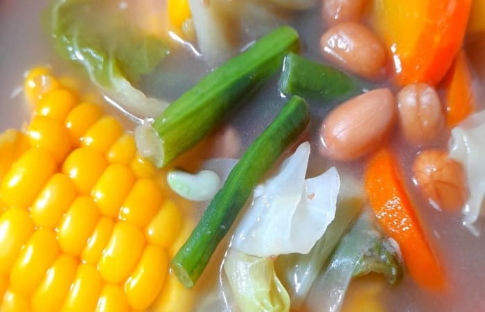 Resep Sayur Asam Jakarta (betawi) Rasanya Maknyus