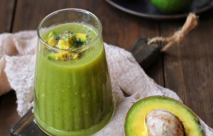 Resep Jus Alpukat Tanpa Gula Favorit Bunda