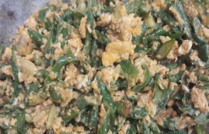 Resep Kacang Panjang Telur Orak Arik Mudah Dan Enak Dijamin Nikmat dan Mudah