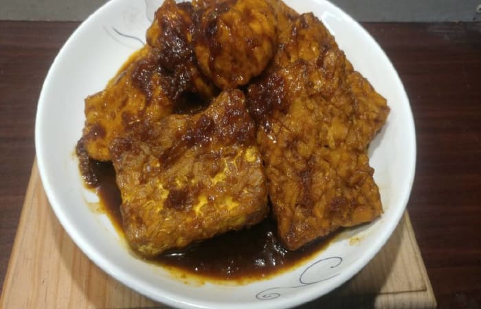 Resep Tempetahu Bacem Rasanya Maknyus