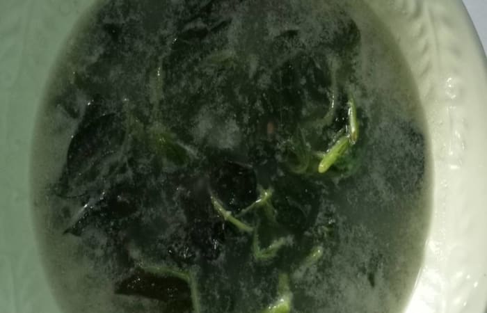 Resep Sayur Bobor Bayam Dengan Bahan Sederhana