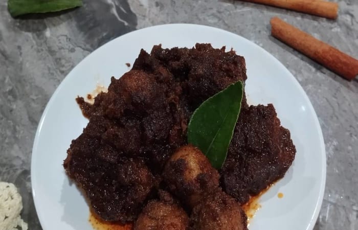 Resep Rendang Daging Dijamin Nikmat dan Mudah