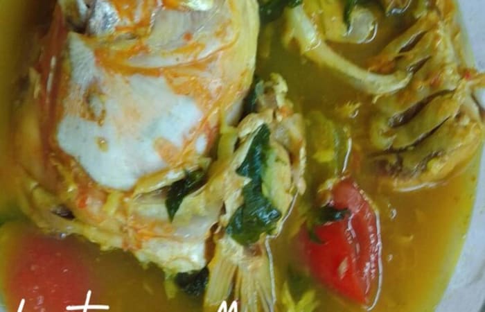Resep Ikan Tombro Kuah Kuning Dengan Bahan Sederhana