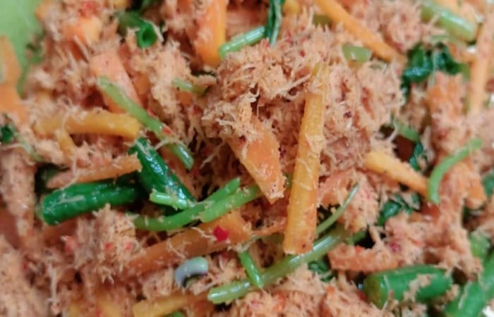 Resep Urap Sayur Mudah dan Praktis Dihidangkan