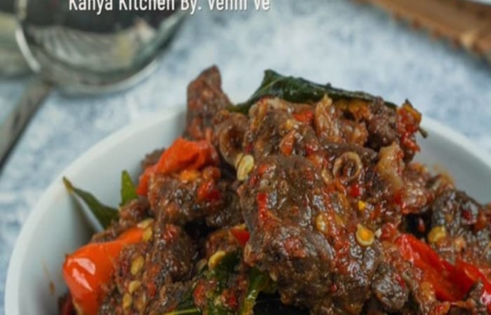 Resep Paru Aceh Dijamin Nikmat dan Mudah