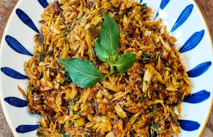 Resep Pampis Tongkol Sambal Bawang Mudah dan Praktis Dihidangkan