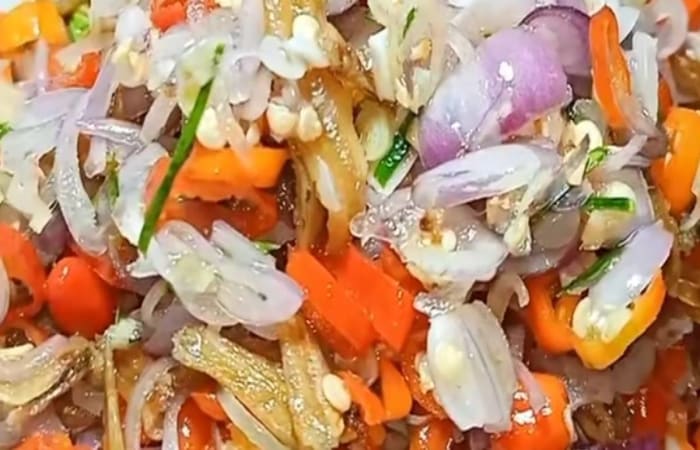 Resep Tri Sambal Matah Rasanya Maknyus