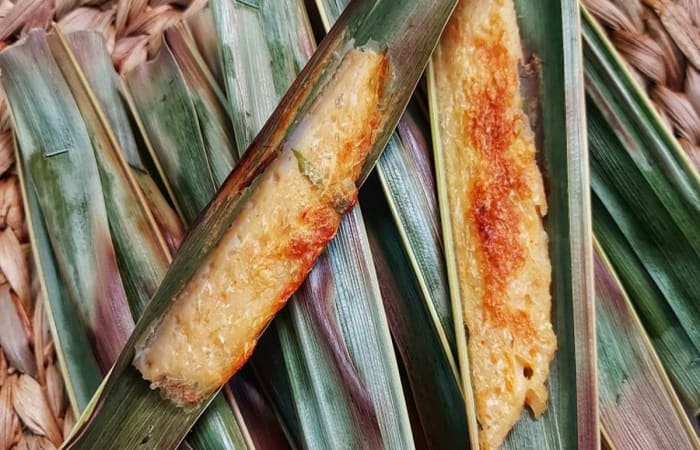 Resep Otakotak Ikan (khas Kepri) Favorit Bunda