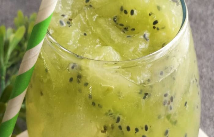 Resep Es Kuwut Melon Timun Paling Praktis dan Simple