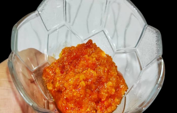 Resep Sambal Tomat Campur Kencur Dengan Bahan Sederhana