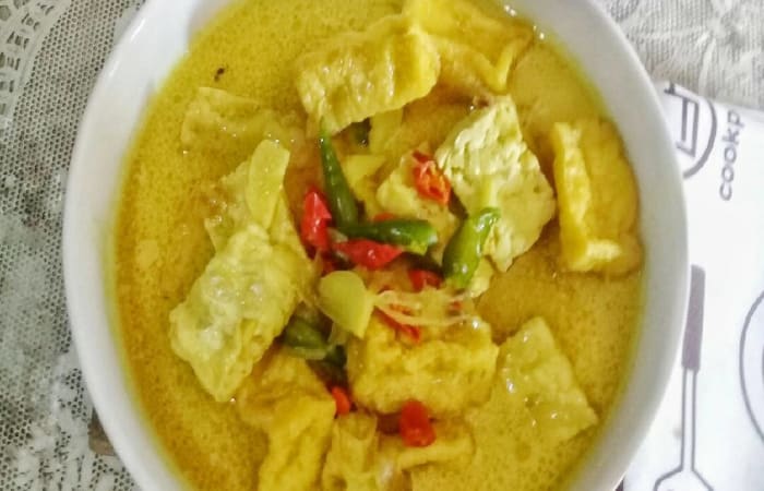 Resep Oblok Oblok Tahu Tempe Paling Mudah dan Enak