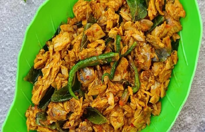 Resep Tumis Ikan Suwir Aceh (eungkot Teuphep) Rasanya Maknyus