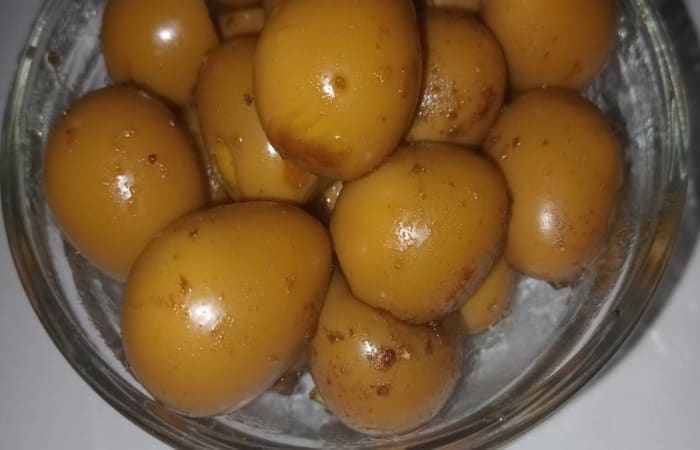 Resep Baceman Telur Puyuh Simple Tapi Enak Dengan Bahan Sederhana