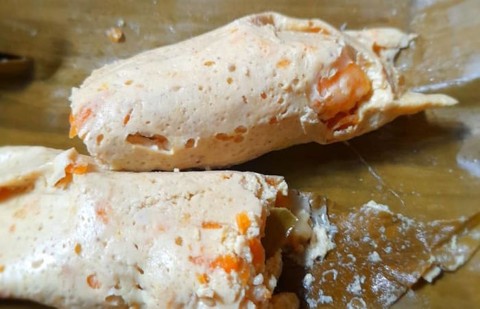 Resep Pepes Tahu Udang Mpasi 1th+ Rasanya Maknyus