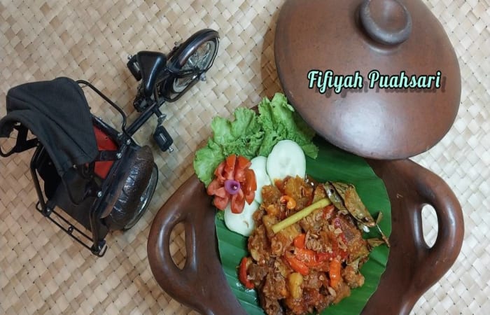 Resep Oseng Mercon Khas Jogja Rasanya Maknyus