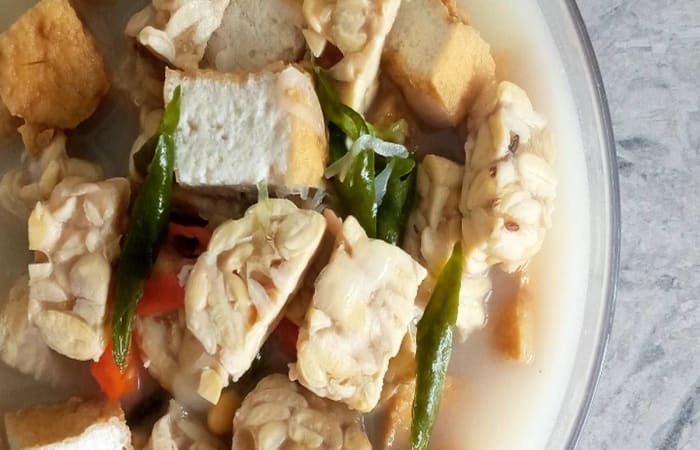 Resep Sayur Lombok Ijo (jang&39an Ndeso) Paling Mudah dan Enak