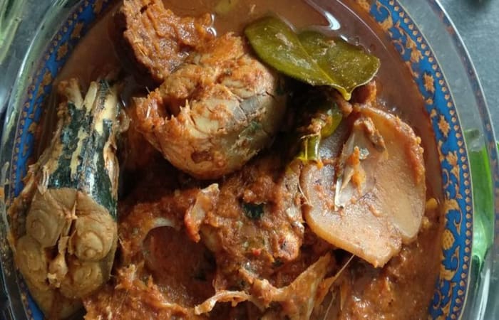 Resep Ikan Pindang Asam Padeh Rasanya Maknyus