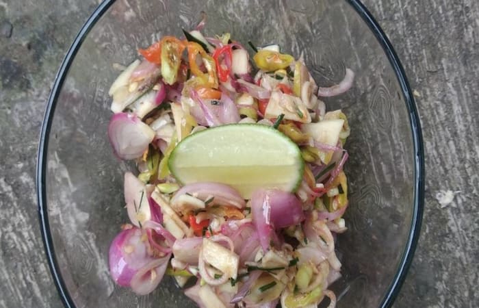 Resep Sambal Matahkhas Bali Paling Praktis dan Simple