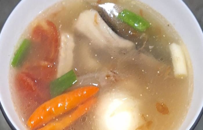 Resep Sup Ikan Gabus Paling Praktis dan Simple