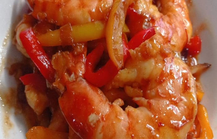 Resep Udang Oseng Mentega Paling Praktis dan Simple