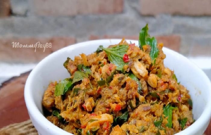 Resep Pampis Tongkol Khas Manado Rasanya Maknyus