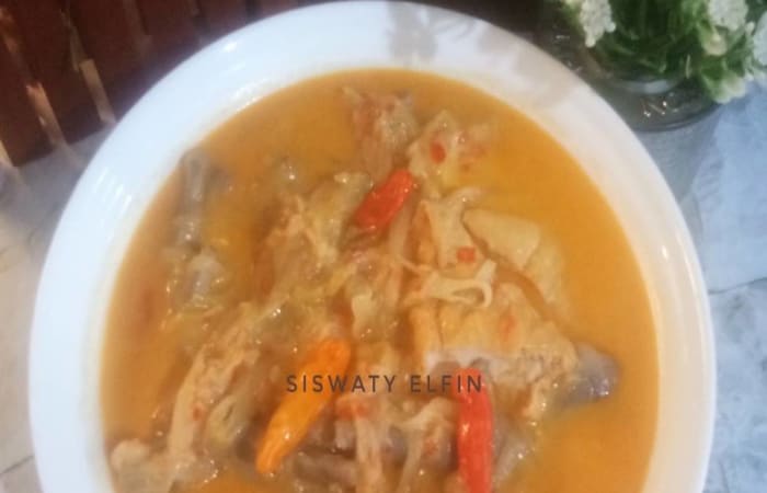 Resep Sayur Godog Khas Betawi Dengan Bahan Sederhana