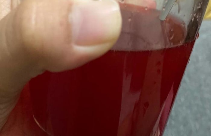 Resep Jus Cranberry Mudah dan Praktis Dihidangkan