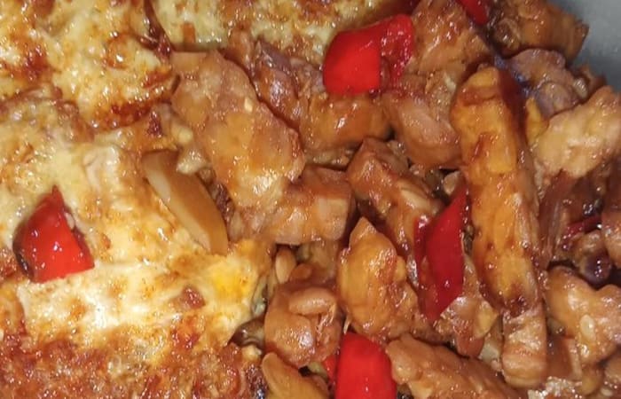 Resep Telur Tempe Kecap Favorit Bunda