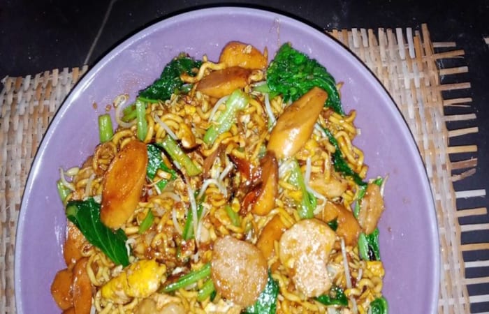 Resep Mie Goreng Ala Solaria Dijamin Nikmat dan Mudah