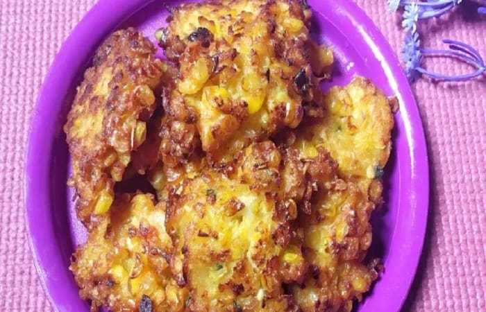 Resep Dadar Jagung Udang Mudah dan Praktis Dihidangkan