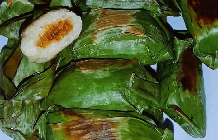 Resep Lemper Isi Abon Sapi Paling Mudah dan Enak
